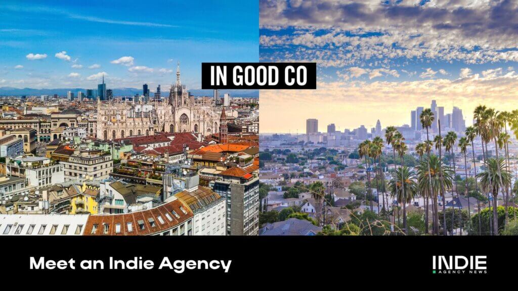 Meet an Indie Agency: In Good Co
