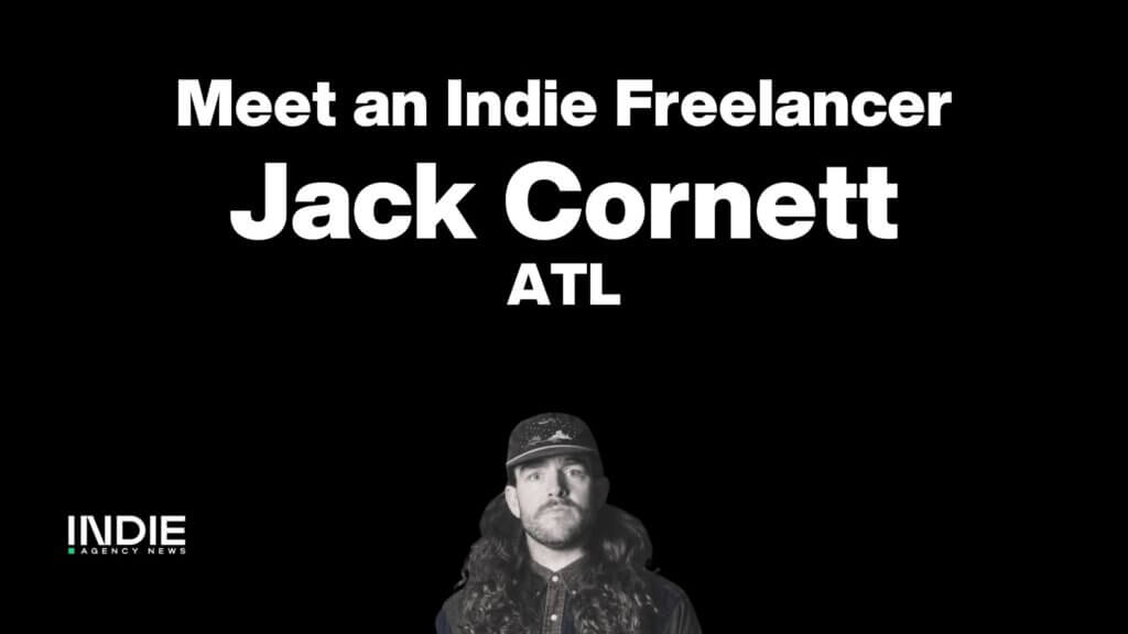 Meet an Indie Freelancer: Building Big Ideas in a Small Attention Span World