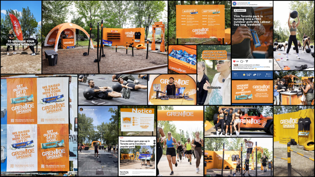 Standing Out in a Sea of Sameness: How Grenade Broke Through the Canadian Protein Bar Market
