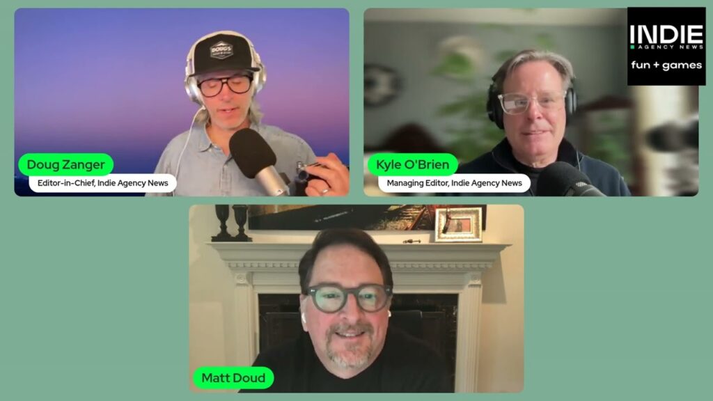 Old Bay, Emojis, and Ravens Forever: Planit’s Matt Doud Shines on Random Q