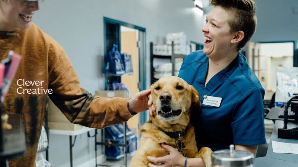 Built on Trust, Fueled by Pets: How Clever Creative and VCA Are Redefining Veterinary Branding
