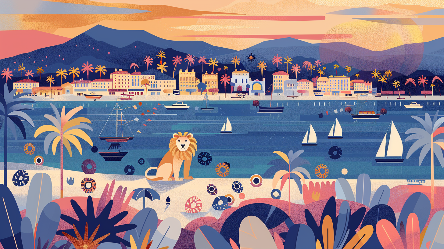 Independent Agencies Storm the Croisette: From Losers