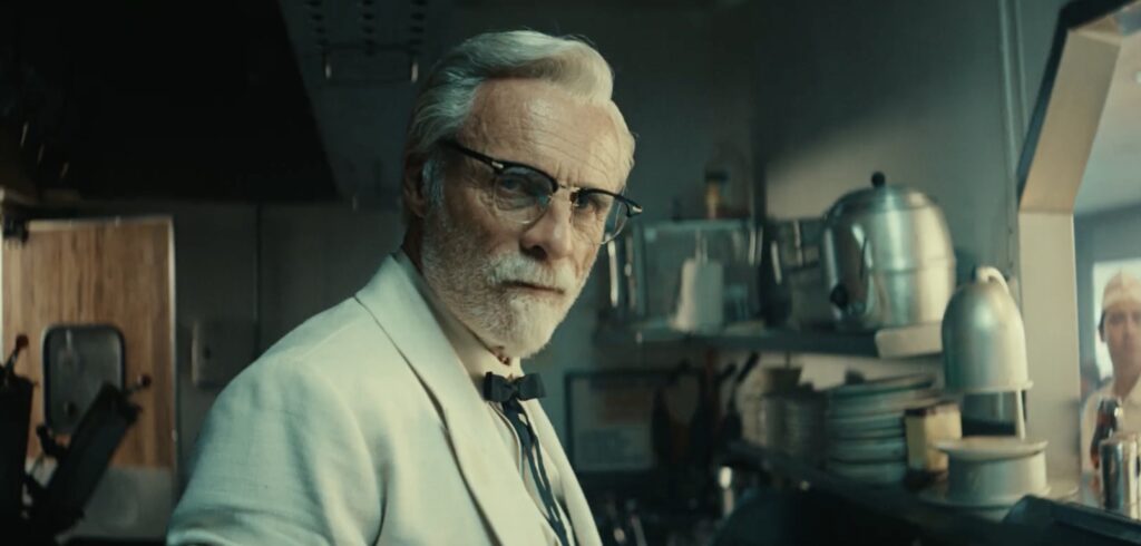 Highdive Makes KFC's Colonel Dead Serious About Winning the Chicken ...