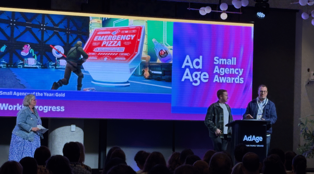 Indie Agency News Members Take Top Prizes and Win 40% of Honors at Ad Age Small Agency Awards - Indie Agency News
