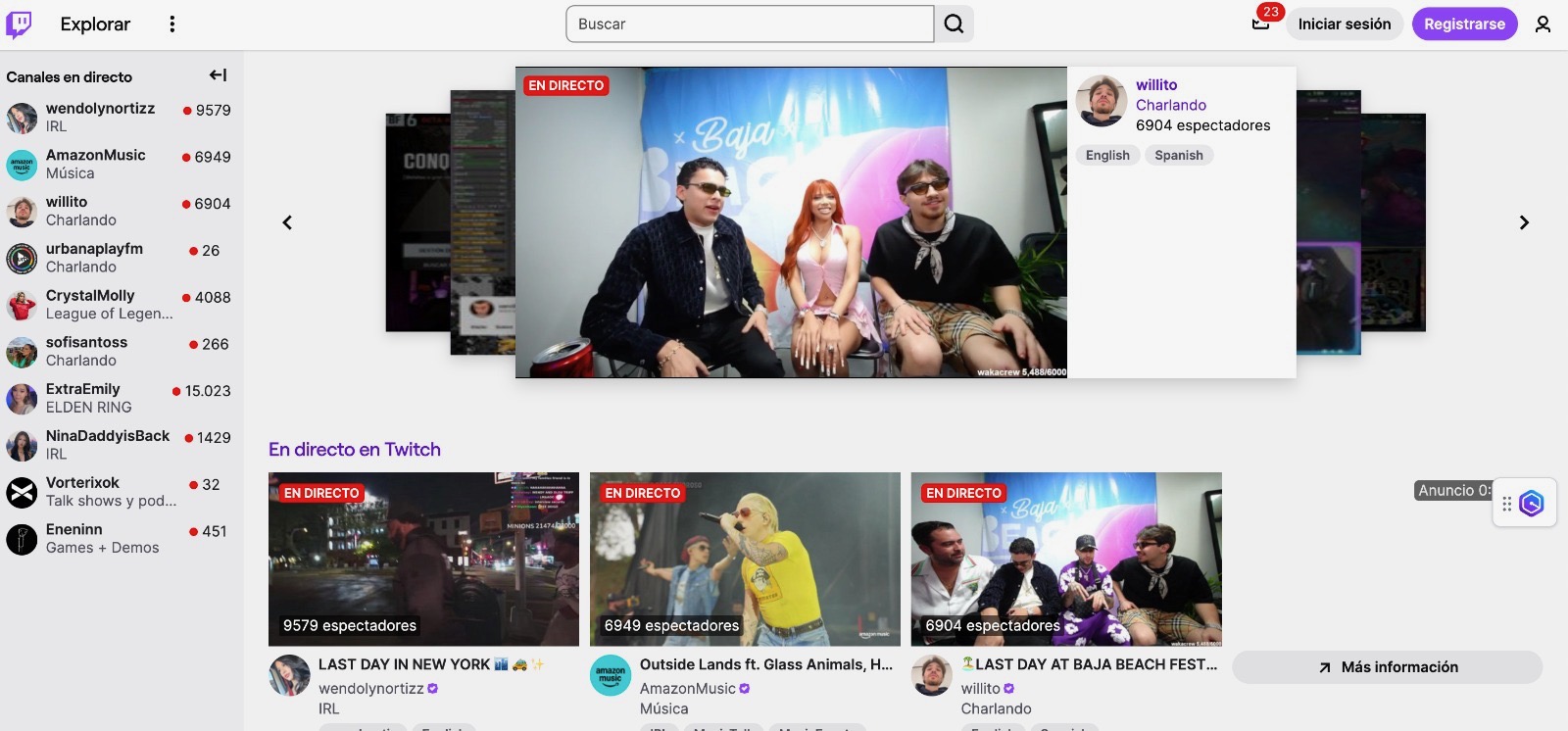 Need Pastel Built a Streaming Room at a Festival and it Broke the ...