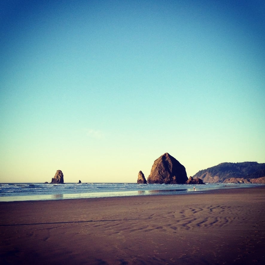 The Oregon Coast