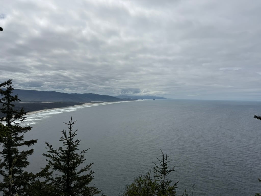 The Oregon Coast