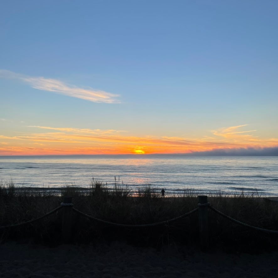 The Oregon Coast