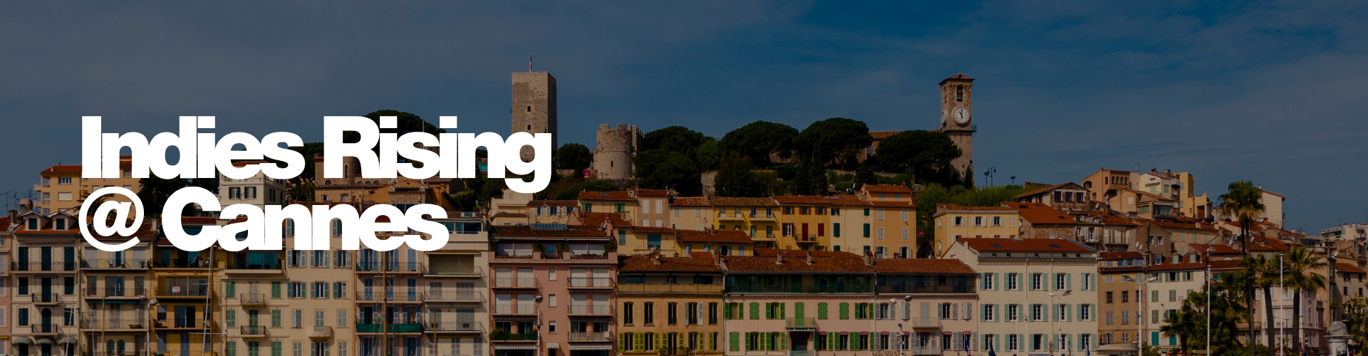 Indies @ Cannes — Indie Agency News