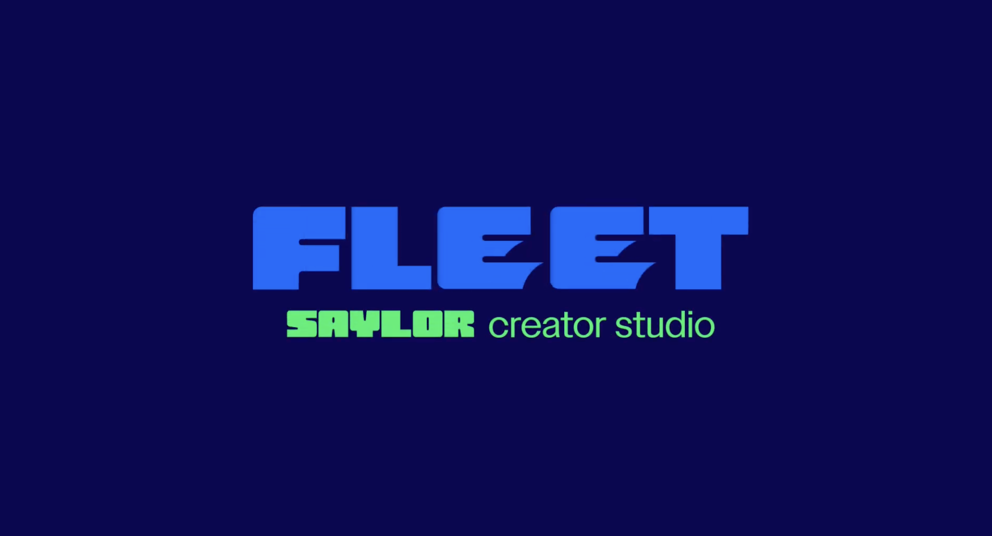 Fleet + Saylor